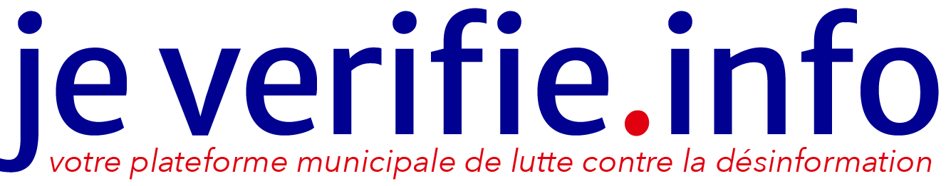 Logo Je vérifie l'info